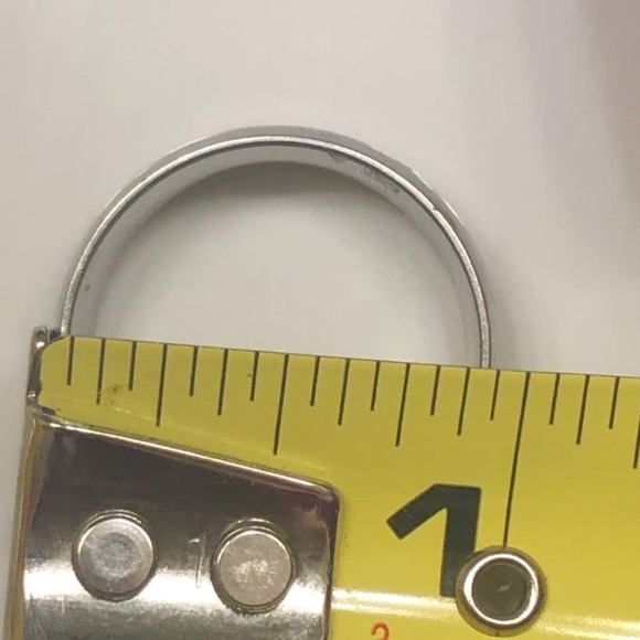 Aldo men's stainless steel ring - Picture 2 of 6